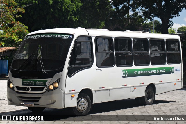 Sistema Complementar de Alagoas 8689 na cidade de Maceió, Alagoas, Brasil, por Anderson Dias. Número da foto: #11491007.