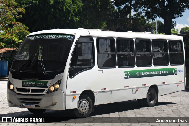 Sistema Complementar de Alagoas 8689 na cidade de Maceió, Alagoas, Brasil, por Anderson Dias. ID da foto: 11491007.