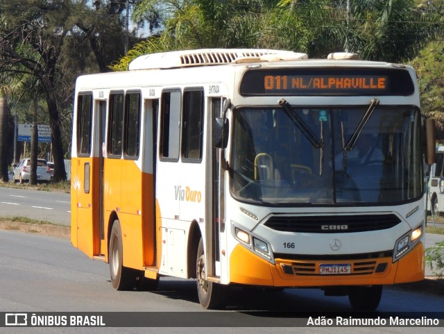 Via Ouro 166 na cidade de Belo Horizonte, Minas Gerais, Brasil, por Adão Raimundo Marcelino. ID da foto: 11491256.