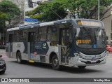 Auto Omnibus Nova Suissa 31133 na cidade de Belo Horizonte, Minas Gerais, Brasil, por Weslley Silva. Número da foto: #:id.