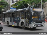 Auto Omnibus Nova Suissa 31133 na cidade de Belo Horizonte, Minas Gerais, Brasil, por Weslley Silva. ID da foto: :id.