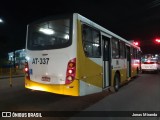 Empresa de Transportes Nova Marambaia AT-337 na cidade de Belém, Pará, Brasil, por Jonas Miranda. Número da foto: #11488896.