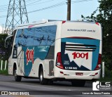 Auto Viação 1001 RJ 108.285 na cidade de Campos dos Goytacazes, Rio de Janeiro, Brasil, por Lucas de Souza Pereira. Número da foto: #11490320.