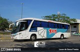 Auto Viação 1001 RJ 108.850 na cidade de Campos dos Goytacazes, Rio de Janeiro, Brasil, por Lucas de Souza Pereira. ID da foto: :id.