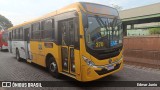 Viação Novo Retiro 5074 na cidade de Contagem, Minas Gerais, Brasil, por Edmar Junio. Número da foto: #:id.