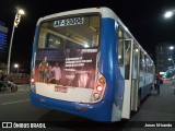 Viação Forte AF93006 na cidade de Belém, Pará, Brasil, por Jonas Miranda. Número da foto: #11490964.