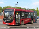 Red Eagle WX08LNO na cidade de Luton, Bedfordshire, Inglaterra, por Fábio Takahashi Tanniguchi. Número da foto: #11490613.