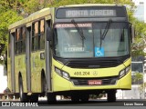 Viação Primor 400.204 na cidade de São Luís, Maranhão, Brasil, por Lucas Sousa. Número da foto: #:id.