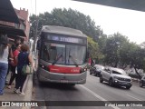 Express Transportes Urbanos Ltda 4 8053 na cidade de São Paulo, São Paulo, Brasil, por Rafael Lopes de Oliveira. Número da foto: #11489258.
