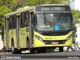 Viação Primor 400.202 na cidade de São Luís, Maranhão, Brasil, por Lucas Sousa. Número da foto: #:id.