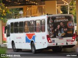 Transnacional Transportes Urbanos 08004 na cidade de Natal, Rio Grande do Norte, Brasil, por John Herbert. Número da foto: #11489213.