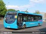Arriva 3651 na cidade de Luton, Bedfordshire, Inglaterra, por Fábio Takahashi Tanniguchi. Número da foto: #11490618.
