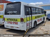 AutoEscola Piu-Piu 8217 na cidade de Teresina, Piauí, Brasil, por Juciêr Ylias. ID da foto: :id.