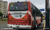 Empresa de Transporte 36 73 na cidade de Lima, Lima, Lima Metropolitana, Peru, por Felipe Lazo. ID da foto: :id.