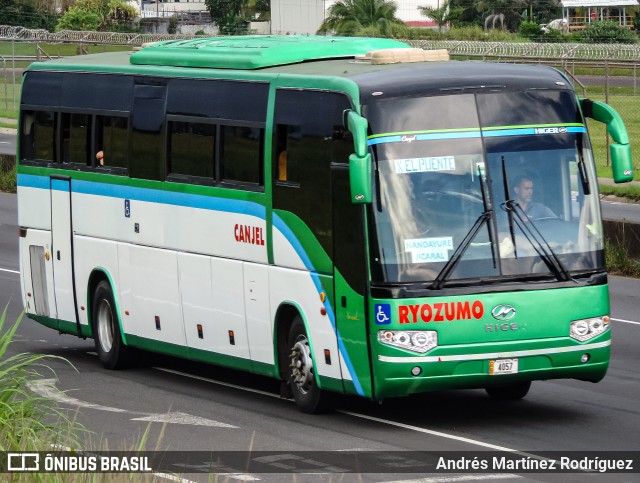 TransRyo Canjel na cidade de Alajuela, Alajuela, Costa Rica, por Andrés Martínez Rodríguez. ID da foto: 11492432.