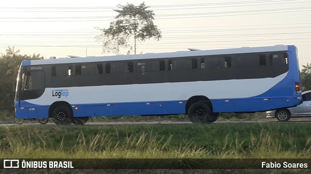 LogTop LT-05 na cidade de Benevides, Pará, Brasil, por Fabio Soares. ID da foto: 11493363.