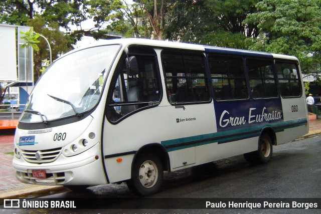 Gran Eufrasia Turística 080 na cidade de Barra do Piraí, Rio de Janeiro, Brasil, por Paulo Henrique Pereira Borges. Número da foto: #11493101.