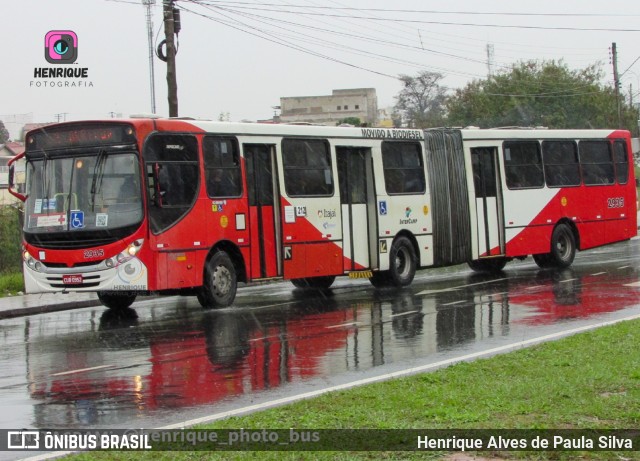 Itajaí Transportes Coletivos 2935 na cidade de Campinas, São Paulo, Brasil, por Henrique Alves de Paula Silva. ID da foto: 11491537.