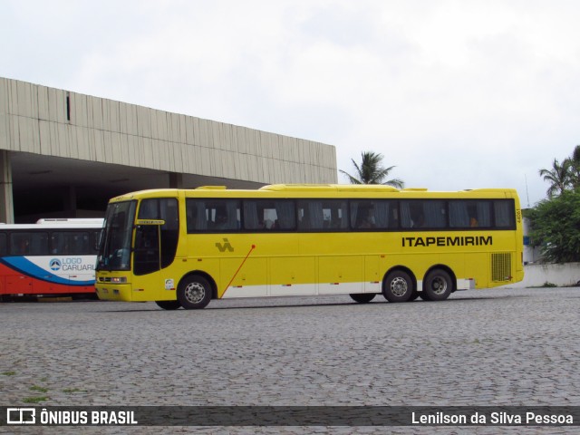 Viação Itapemirim 44061 na cidade de Caruaru, Pernambuco, Brasil, por Lenilson da Silva Pessoa. Número da foto: #11493056.