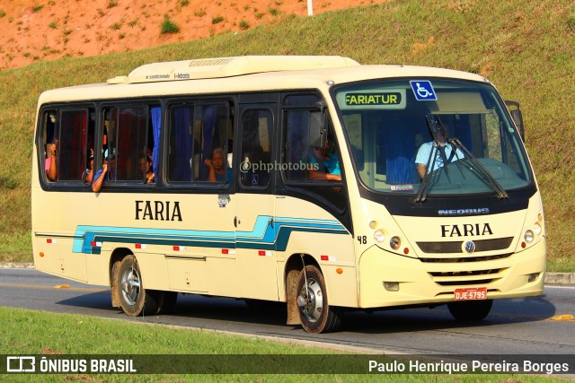 Empresa Irmãos Faria 48 na cidade de Aparecida, São Paulo, Brasil, por Paulo Henrique Pereira Borges. Número da foto: #11493076.