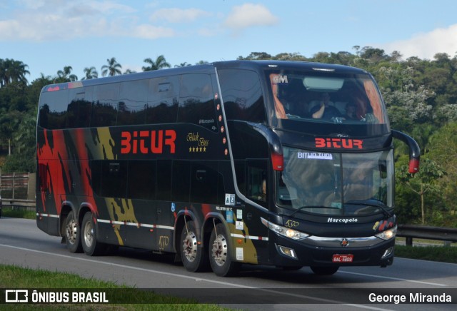 Bitur Transporte Coletivo e Turismo 1550 na cidade de Santa Isabel, São Paulo, Brasil, por George Miranda. Número da foto: #11492906.
