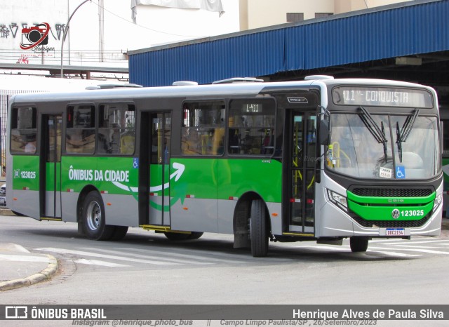 Rápido Campinas 123025 na cidade de Campo Limpo Paulista, São Paulo, Brasil, por Henrique Alves de Paula Silva. Número da foto: #11491602.