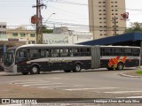 Rápido Campinas 123001 na cidade de Campo Limpo Paulista, São Paulo, Brasil, por Henrique Alves de Paula Silva. ID da foto: :id.