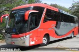 Empresa de Ônibus Pássaro Marron 5943 na cidade de São Paulo, São Paulo, Brasil, por Hariel Bernades. Número da foto: #:id.