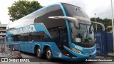 Viação Águia Branca 50820 na cidade de Rio de Janeiro, Rio de Janeiro, Brasil, por Anderson Nascimento. Número da foto: #:id.