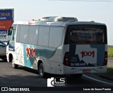 Auto Viação 1001 RJ 108.642 na cidade de Campos dos Goytacazes, Rio de Janeiro, Brasil, por Lucas de Souza Pereira. Número da foto: #:id.