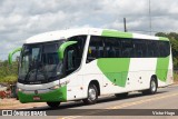Ônibus Particulares 9523 na cidade de Santa Maria do Pará, Pará, Brasil, por Victor Hugo. Número da foto: #11492174.