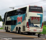 Auto Viação 1001 RJ 108.713 na cidade de Campos dos Goytacazes, Rio de Janeiro, Brasil, por Lucas de Souza Pereira. Número da foto: #11492168.