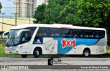 Auto Viação 1001 RJ 108.580 na cidade de Campos dos Goytacazes, Rio de Janeiro, Brasil, por Lucas de Souza Pereira. Número da foto: #11492626.