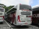 Tucuruvi Transportes e Turismo 8100 na cidade de Aparecida, São Paulo, Brasil, por Douglas Célio Brandao. Número da foto: #:id.