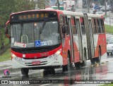Itajaí Transportes Coletivos 2937 na cidade de Campinas, São Paulo, Brasil, por Henrique Alves de Paula Silva. Número da foto: #11491536.