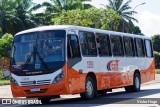 CSM Transporte e Turismo RT 015 na cidade de Santa Izabel do Pará, Pará, Brasil, por Victor Hugo. ID da foto: :id.