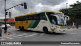 Empresa Gontijo de Transportes 18025 na cidade de Belo Horizonte, Minas Gerais, Brasil, por Anderson Nascimento. Número da foto: #11493081.