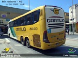Empresa Gontijo de Transportes 21440 na cidade de Belo Horizonte, Minas Gerais, Brasil, por Valter Francisco. Número da foto: #11491840.