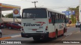Viação Tucuruí D862 na cidade de Tucuruí, Pará, Brasil, por Nikolas Henderson. Número da foto: #:id.