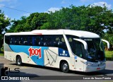 Auto Viação 1001 RJ 108.434 na cidade de Campos dos Goytacazes, Rio de Janeiro, Brasil, por Lucas de Souza Pereira. ID da foto: :id.