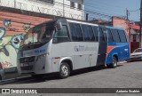 Viação Transguarulhense 1507 na cidade de São Paulo, São Paulo, Brasil, por Antonio Scabim. Número da foto: #:id.