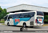 Auto Viação 1001 RJ 108.651 na cidade de Campos dos Goytacazes, Rio de Janeiro, Brasil, por Lucas de Souza Pereira. ID da foto: :id.