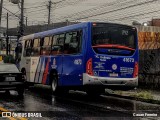 Radial Transporte Coletivo 41.673 na cidade de Itaquaquecetuba, São Paulo, Brasil, por Cauan Ferreira. Número da foto: #:id.