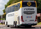 RodeRotas - Rotas de Viação do Triângulo 2220 na cidade de Santa Maria do Pará, Pará, Brasil, por Victor Hugo. Número da foto: #11492086.