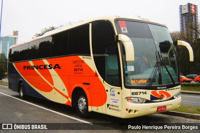 Princesa do Norte 66714 na cidade de Curitiba, Paraná, Brasil, por Paulo Henrique Pereira Borges. Número da foto: #11494982.