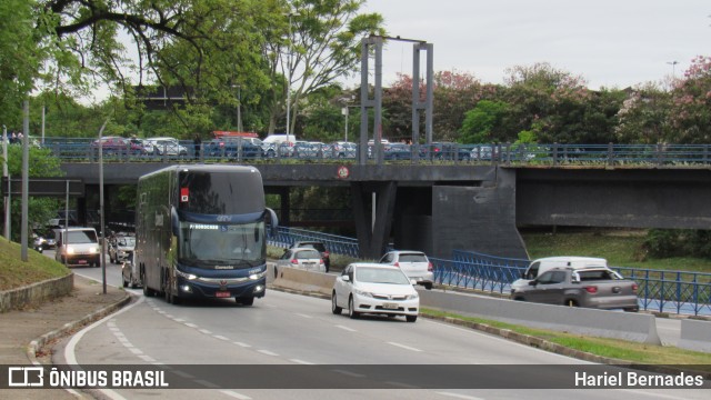 Viação Cometa 719300 na cidade de Sorocaba, São Paulo, Brasil, por Hariel Bernades. ID da foto: 11493766.