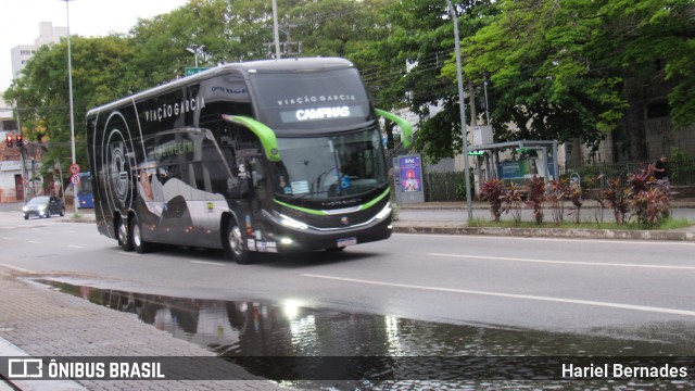 Viação Garcia 87039 na cidade de Sorocaba, São Paulo, Brasil, por Hariel Bernades. Número da foto: #11493759.