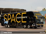 Expresso Nordeste 5720 na cidade de Porto Alegre, Rio Grande do Sul, Brasil, por João Victor. Número da foto: #11495189.