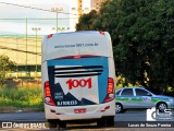 Auto Viação 1001 RJ 108.133 na cidade de Campos dos Goytacazes, Rio de Janeiro, Brasil, por Lucas de Souza Pereira. Número da foto: #11494609.