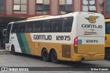 Empresa Gontijo de Transportes 12875 na cidade de Governador Valadares, Minas Gerais, Brasil, por Wilton Roberto. Número da foto: #11495108.